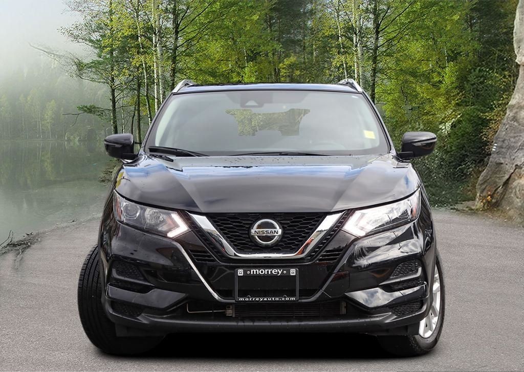 2021 Nissan Qashqai