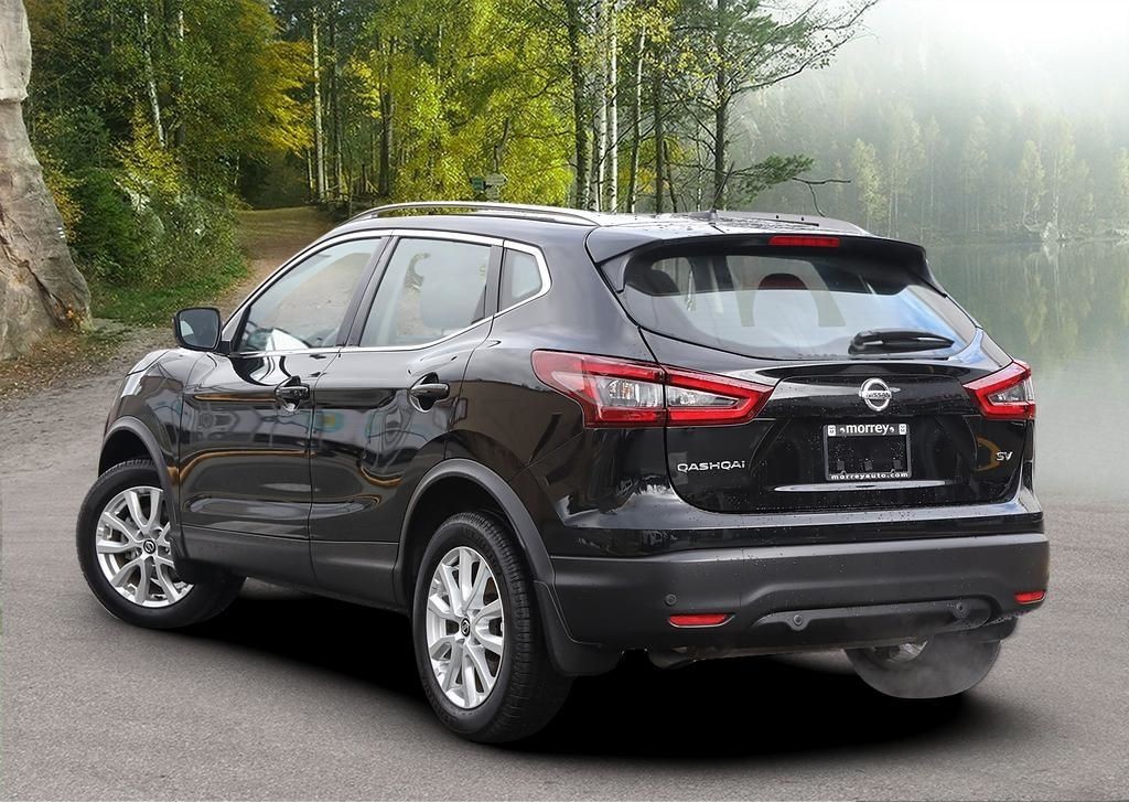 2021 Nissan Qashqai 2