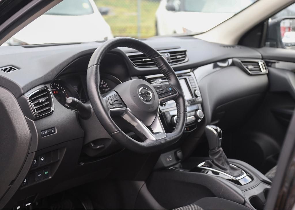 2021 Nissan Qashqai 5