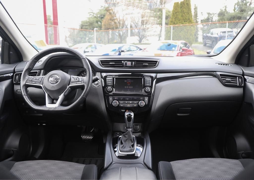 2021 Nissan Qashqai 9