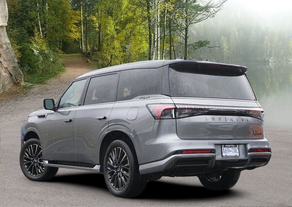 2026 INFINITI QX80 2