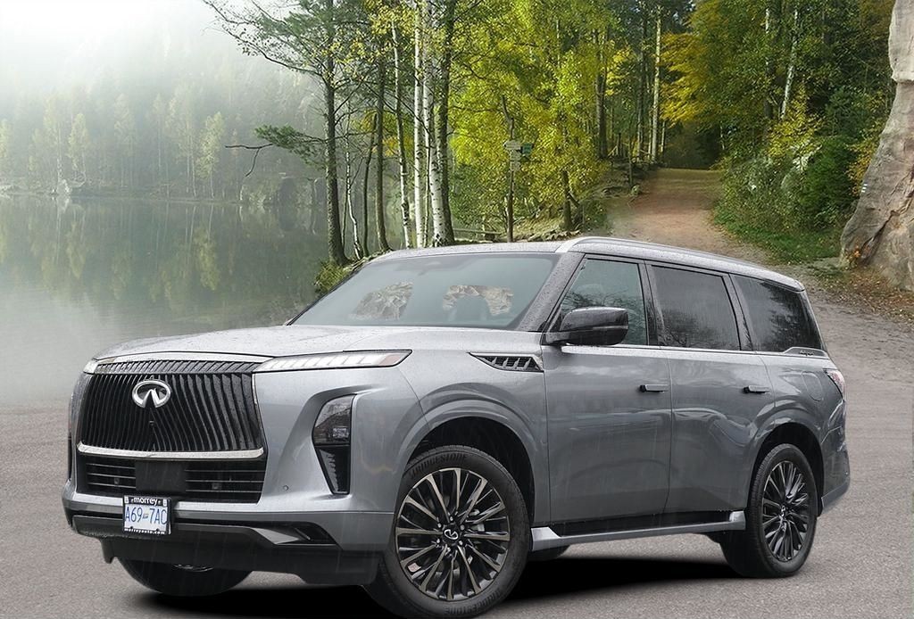 2026 INFINITI QX80