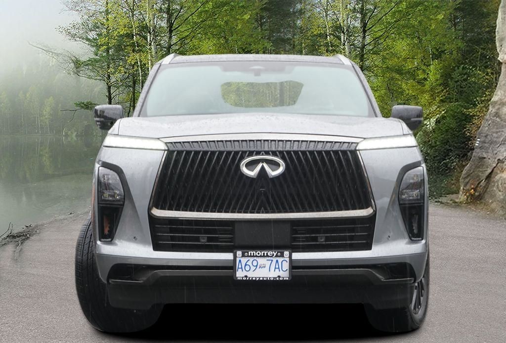 2026 INFINITI QX80 2