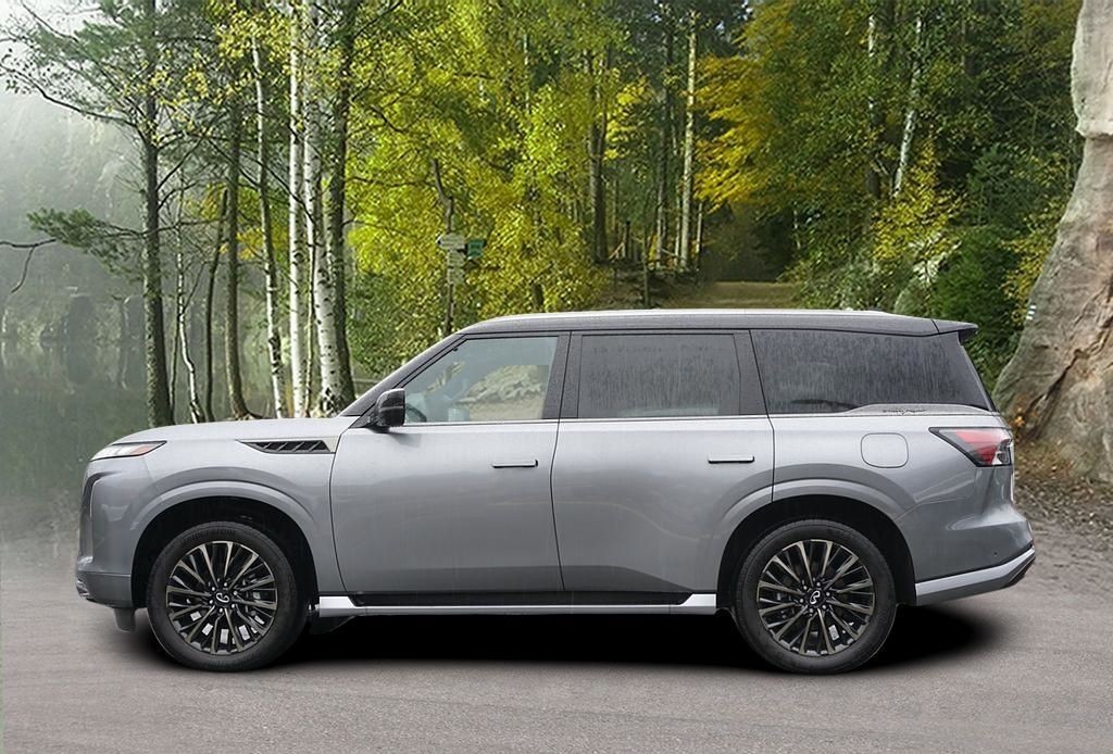 2026 INFINITI QX80 3