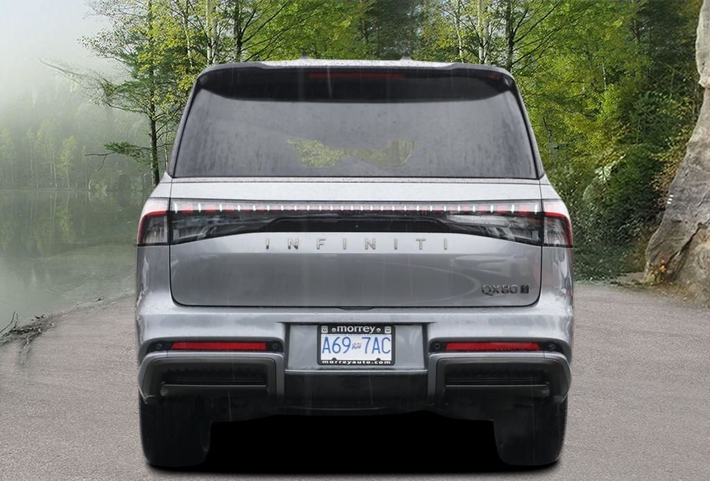 2026 INFINITI QX80 5