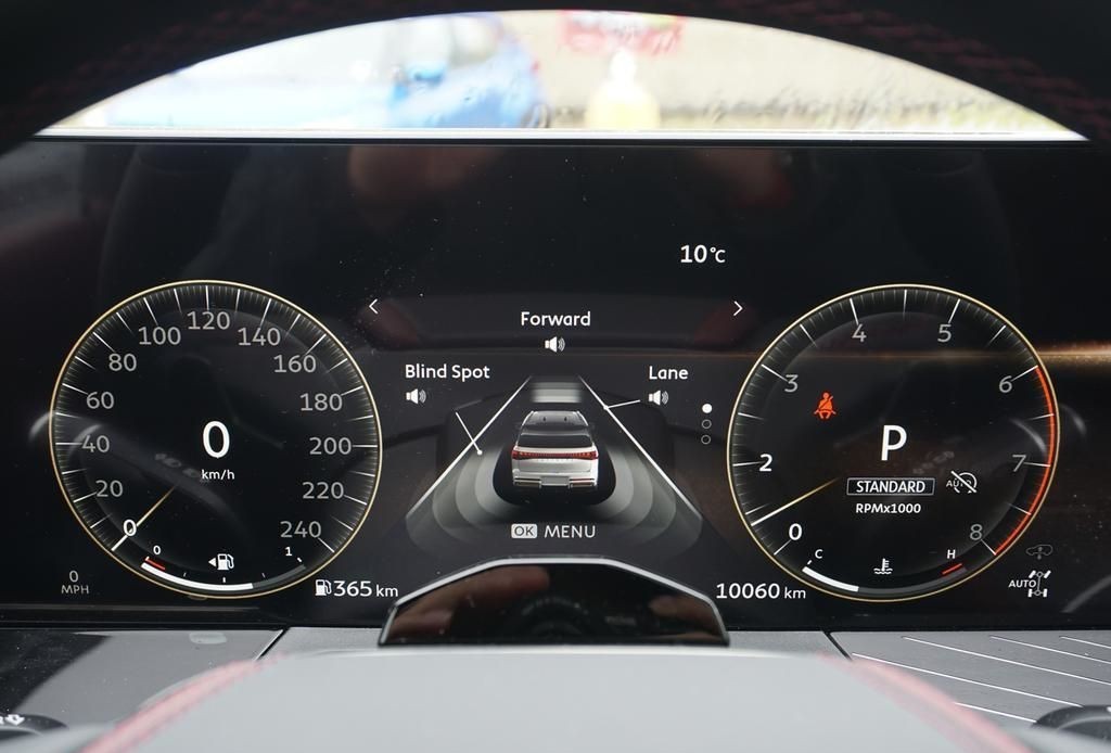 2026 INFINITI QX80 16