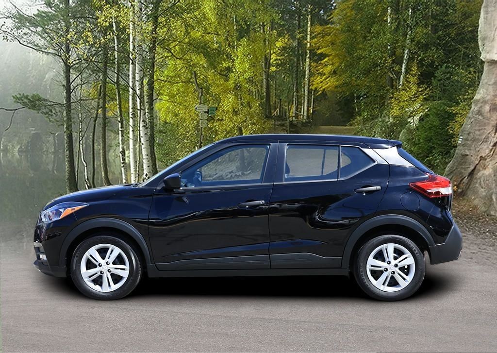 2018 Nissan Kicks Play