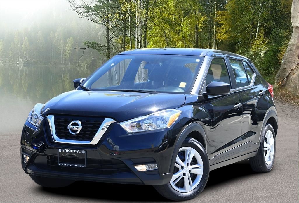 2018 Nissan Kicks