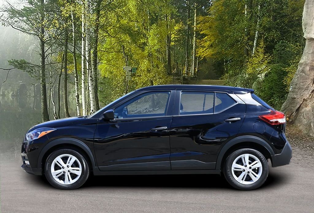 2018 Nissan Kicks 3