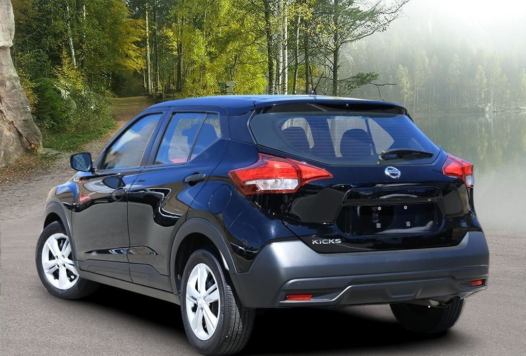 2018 Nissan Kicks 4