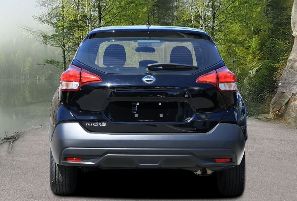 2018 Nissan Kicks 5
