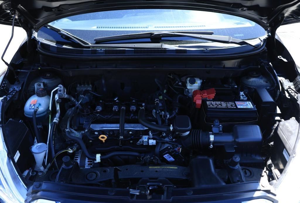 2018 Nissan Kicks 8