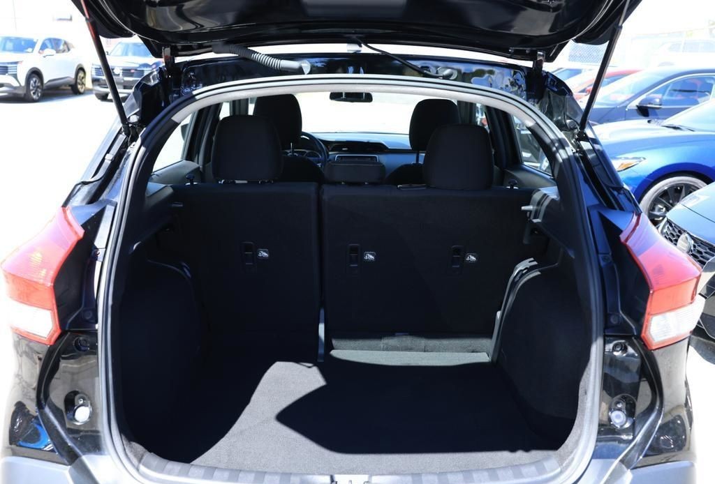2018 Nissan Kicks 11