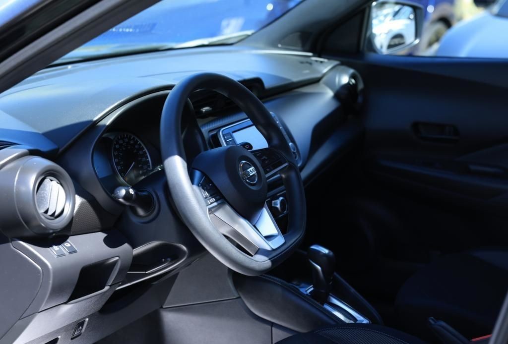 2018 Nissan Kicks 13