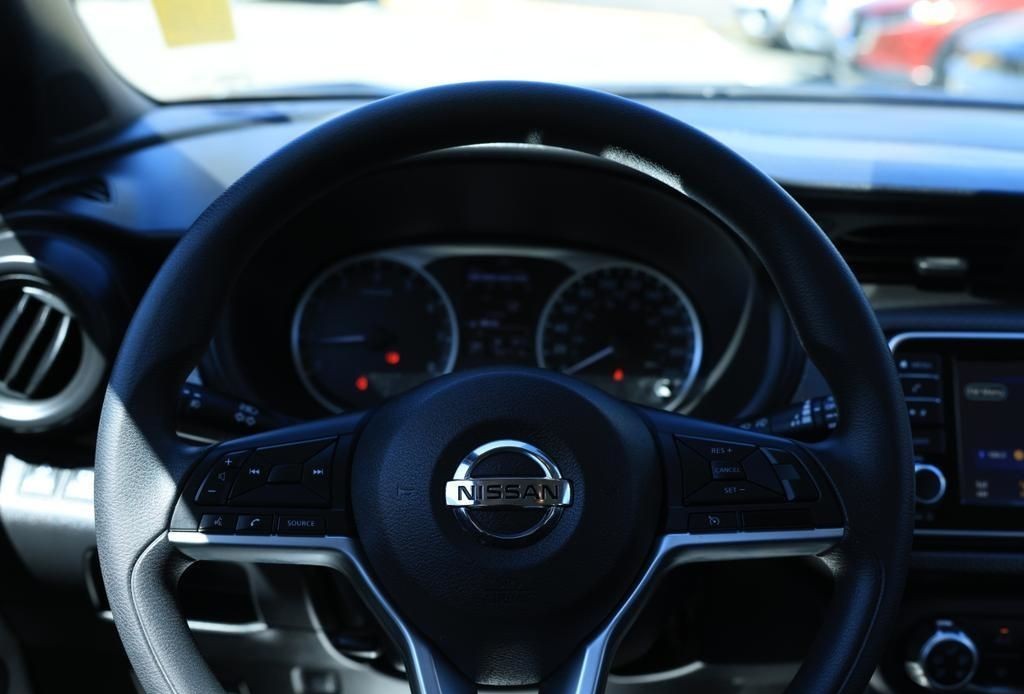 2018 Nissan Kicks 14
