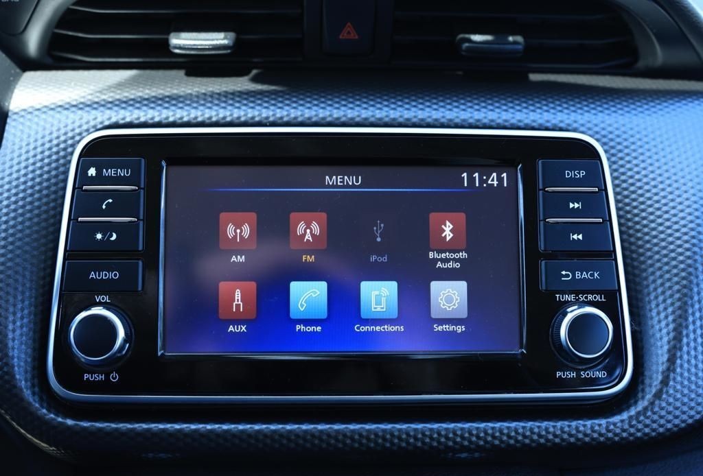 2018 Nissan Kicks 21