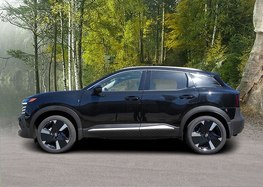 2025 Nissan Kicks