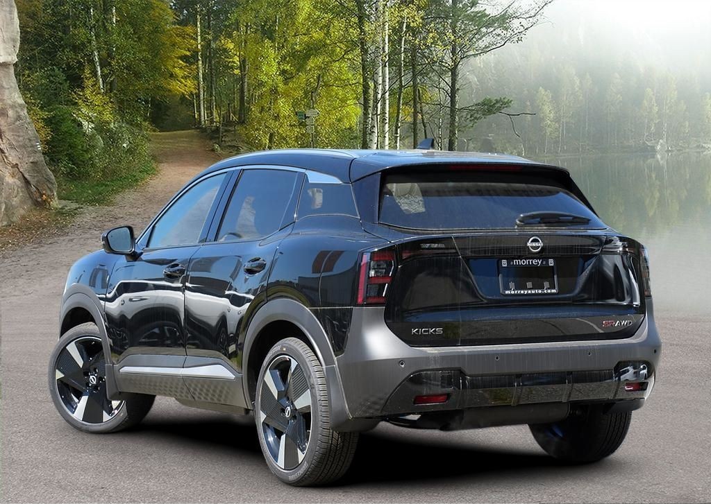 2025 Nissan Kicks 2