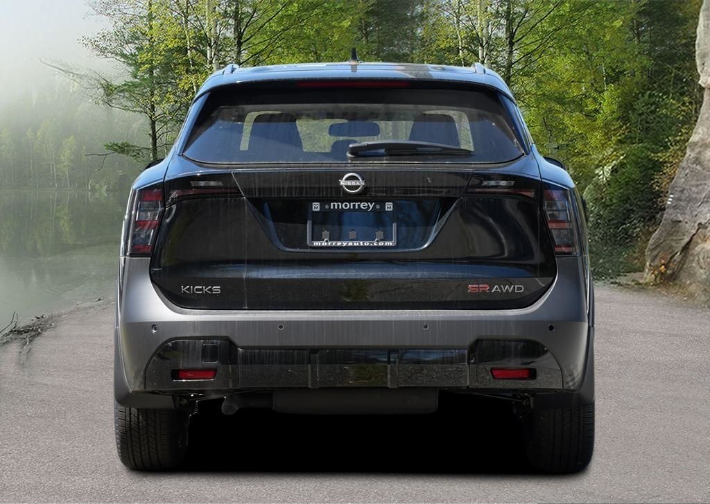 2025 Nissan Kicks 3