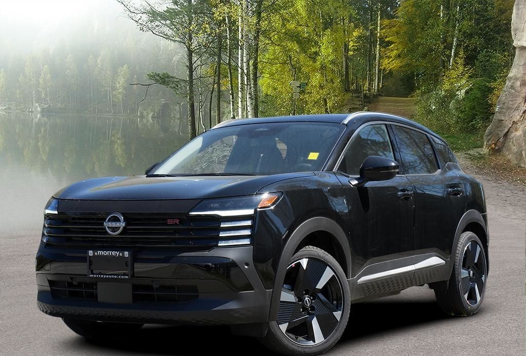 2025 Nissan Kicks