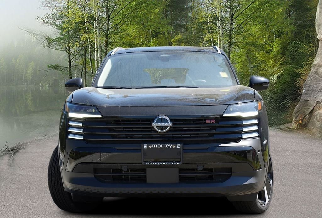 2025 Nissan Kicks 2