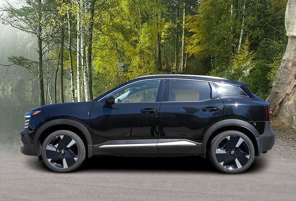 2025 Nissan Kicks 3