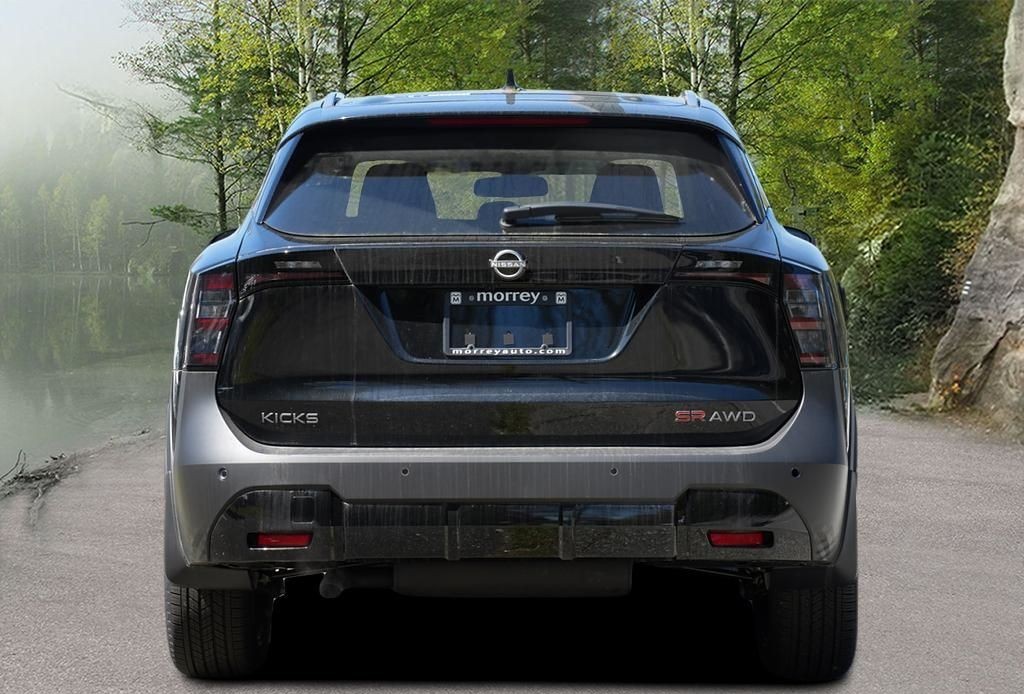 2025 Nissan Kicks 5