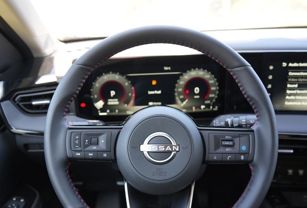 2025 Nissan Kicks 14