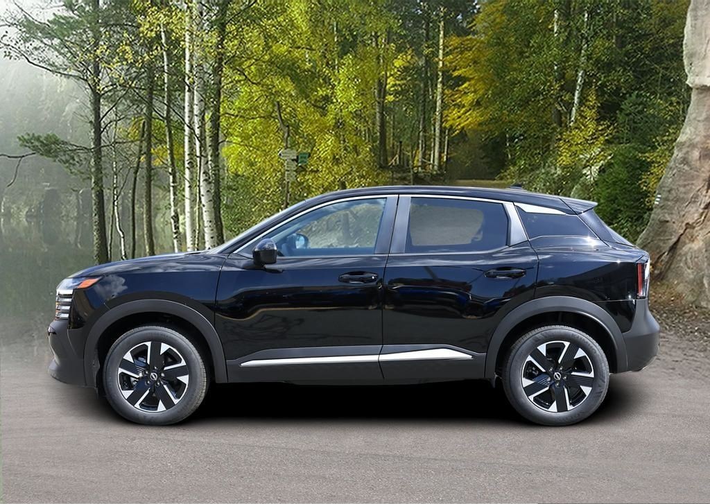 2025 Nissan Kicks