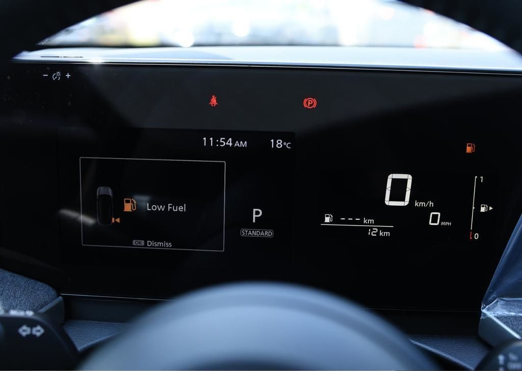 2025 Nissan Kicks 7
