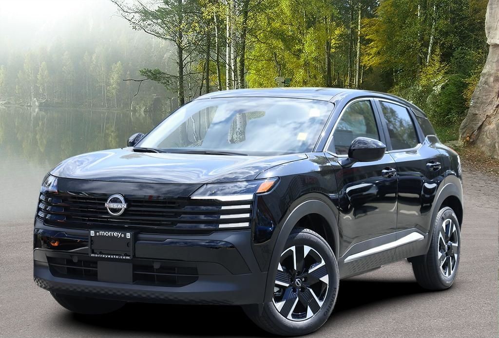 2025 Nissan Kicks
