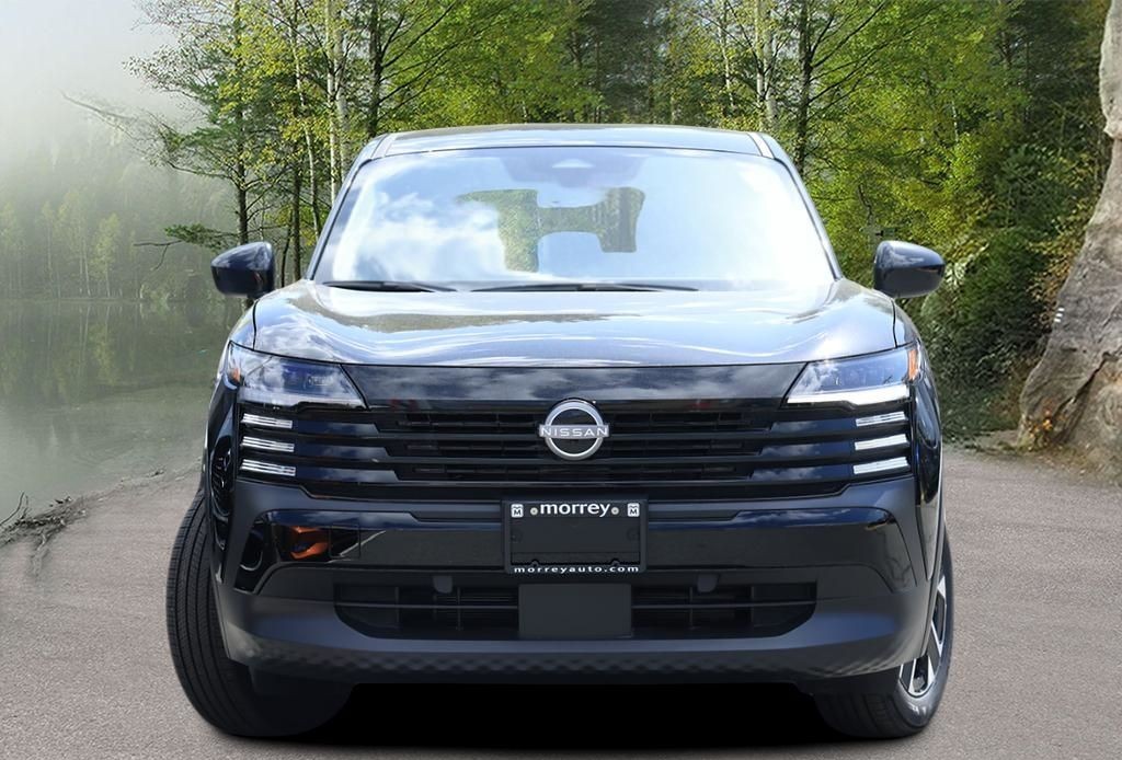 2025 Nissan Kicks 2