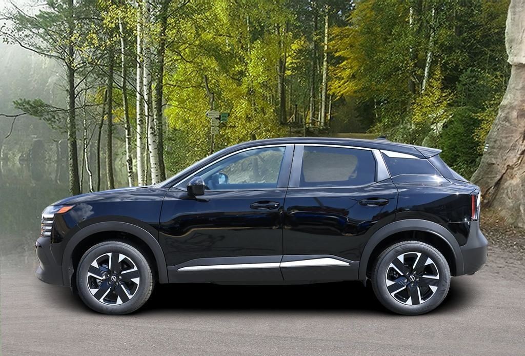 2025 Nissan Kicks 3