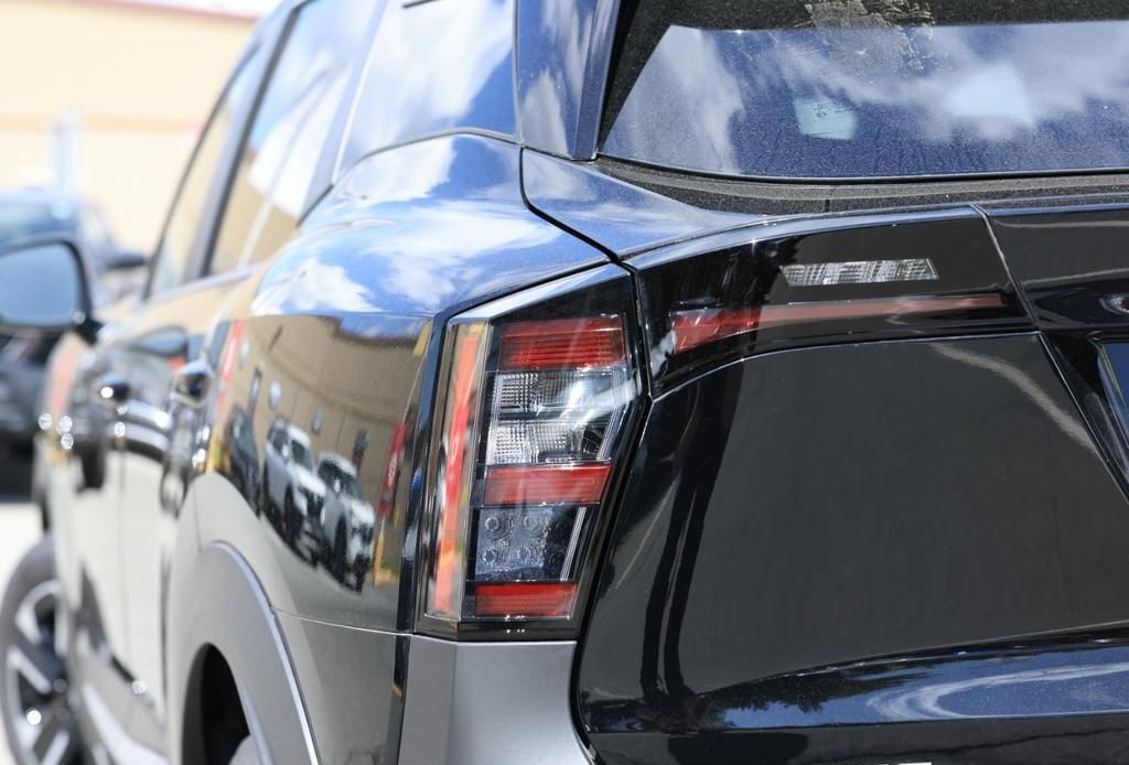 2025 Nissan Kicks 12