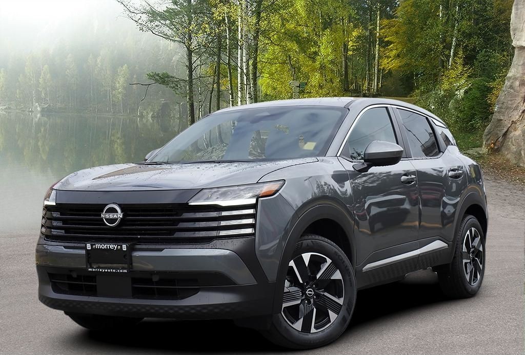 2025 Nissan Kicks