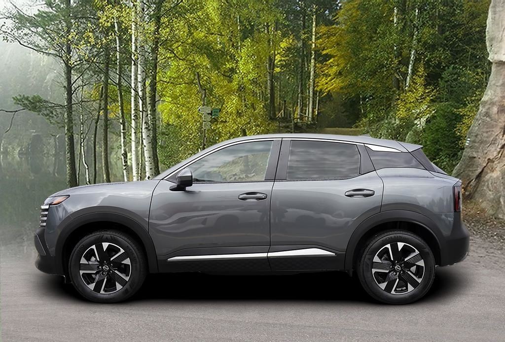 2025 Nissan Kicks 3