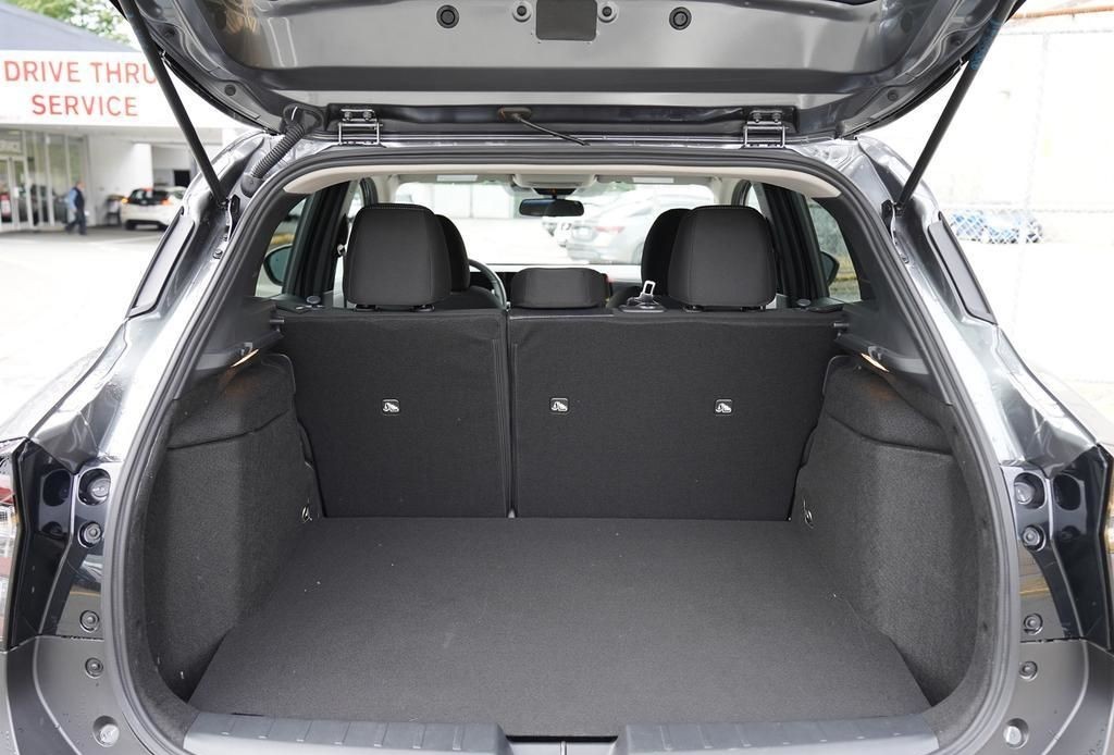 2025 Nissan Kicks 11