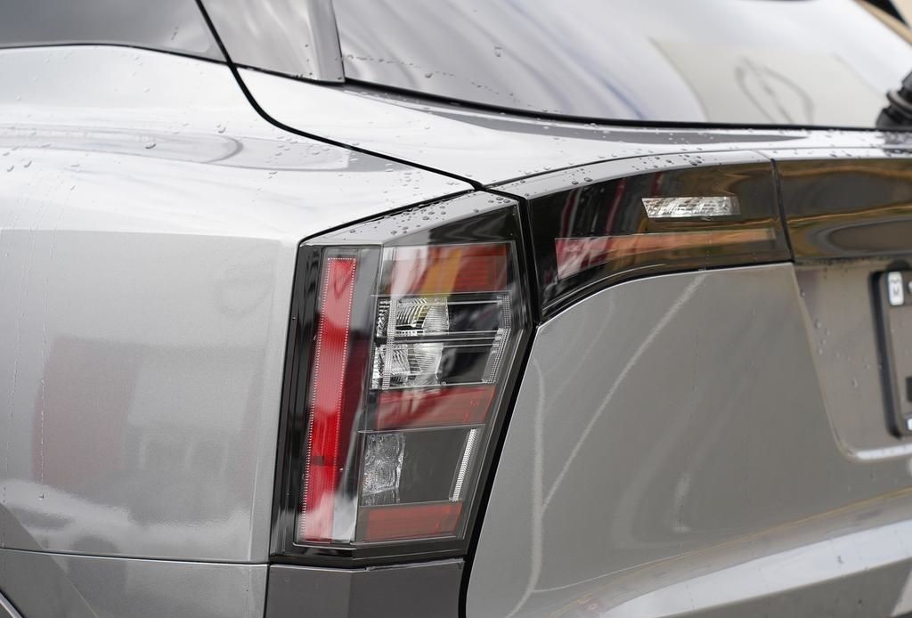 2025 Nissan Kicks 12