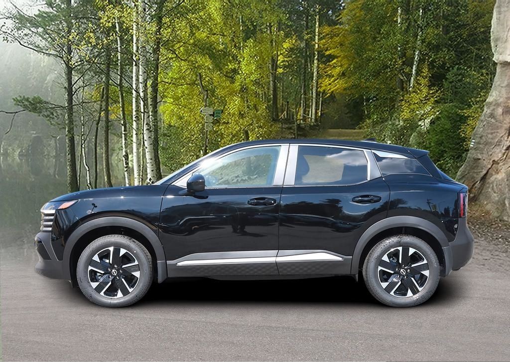 2025 Nissan Kicks
