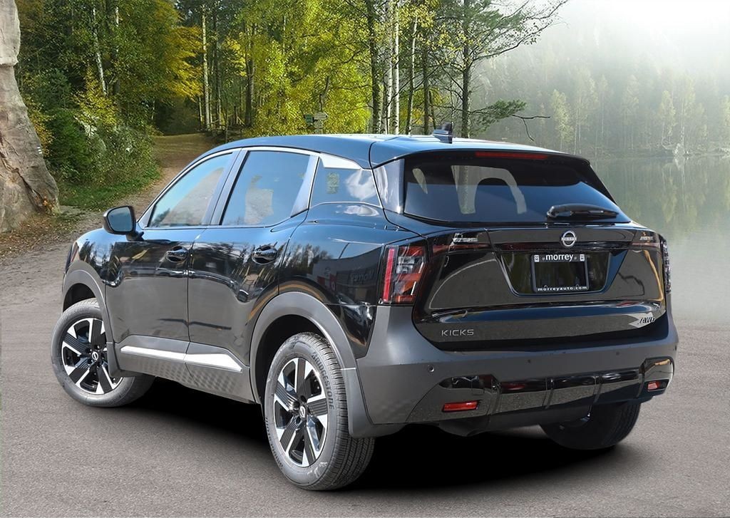 2025 Nissan Kicks 2