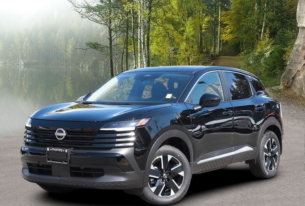 2025 Nissan Kicks
