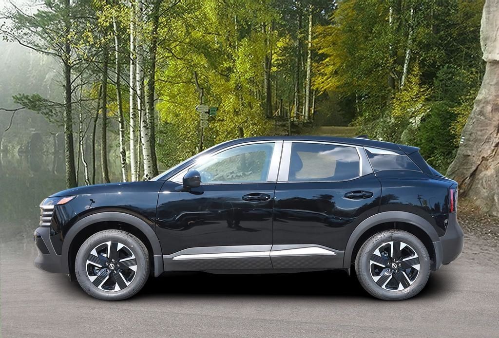 2025 Nissan Kicks 3
