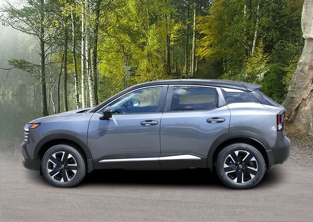 2025 Nissan Kicks