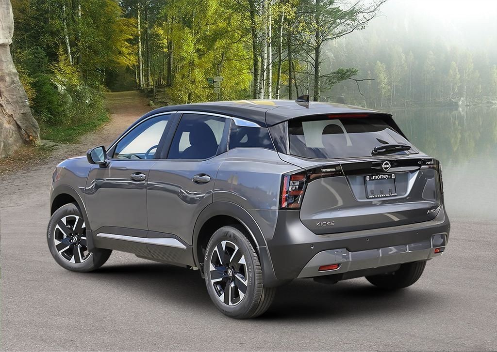 2025 Nissan Kicks 2