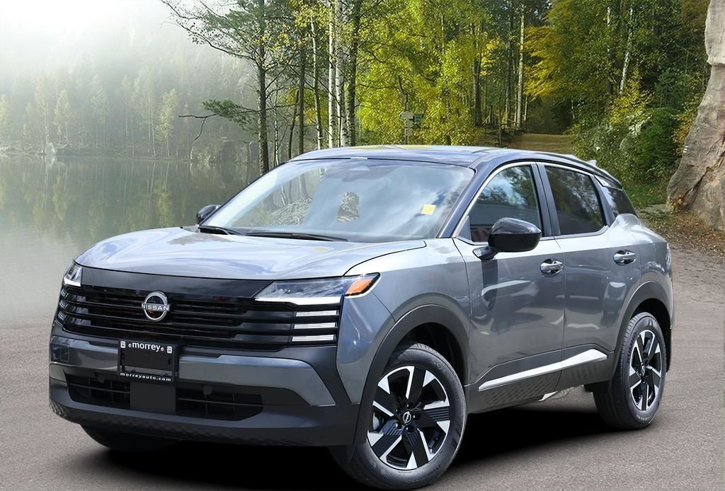 2025 Nissan Kicks
