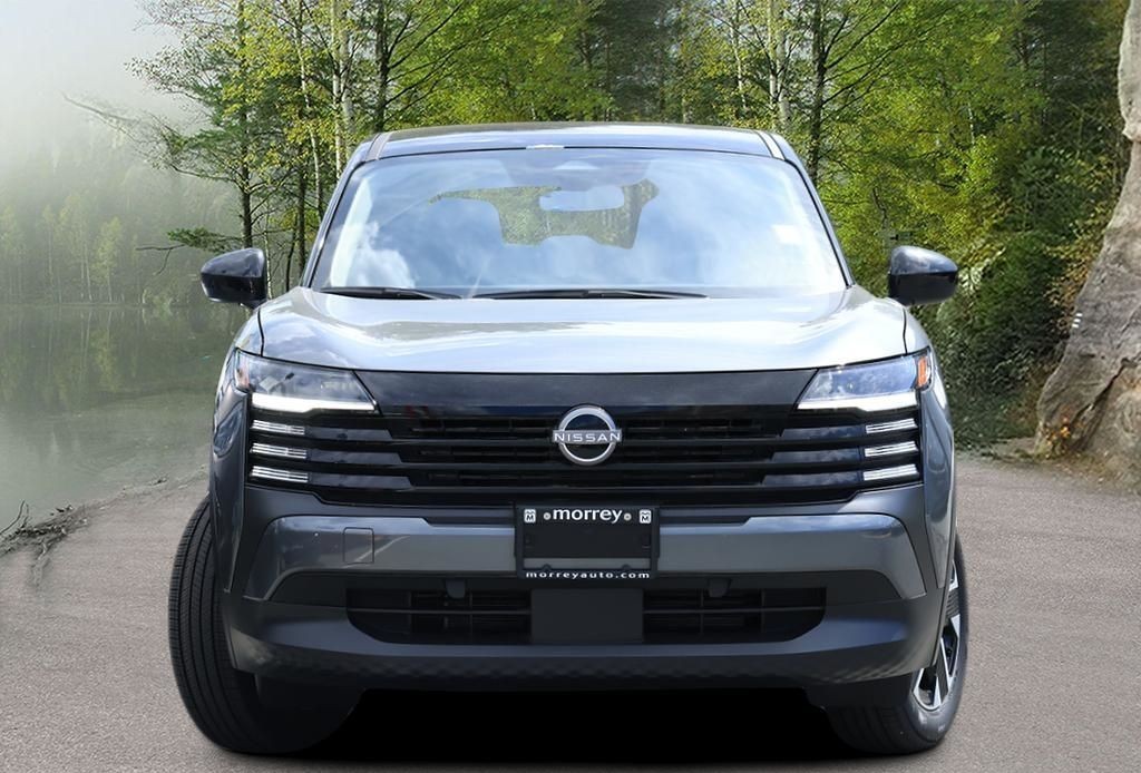 2025 Nissan Kicks 2