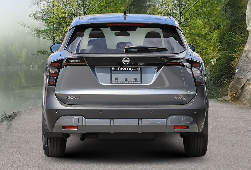 2025 Nissan Kicks 5
