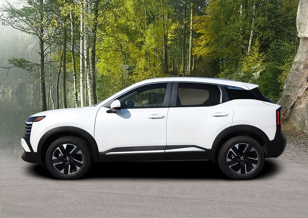 2025 Nissan Kicks