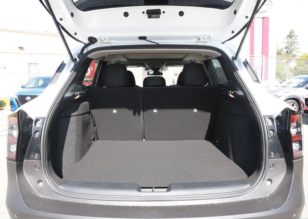 2025 Nissan Kicks 5