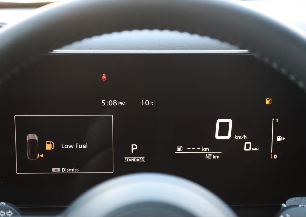 2025 Nissan Kicks 7